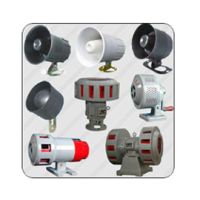 Siren and Industrial Hooters for Fire, Gas and Safety Alerts